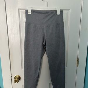 gray old navy leggings